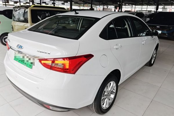 Chery New Energy Arrizo e 2024, 26200 км, за 9972 USD - фото 6
