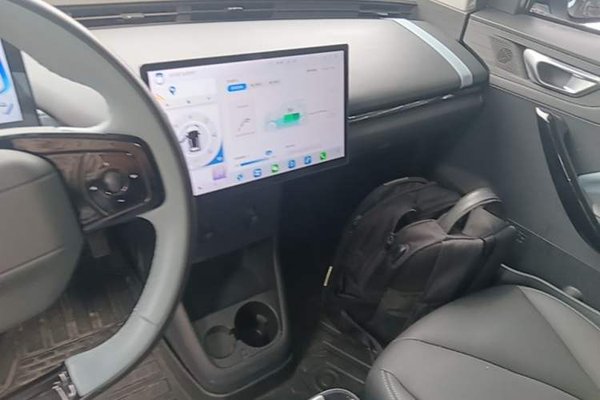 Chery New Energy Boundless Pro 2022, 45300 км, за 7442 USD - фото 16