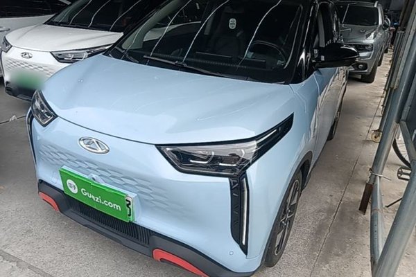 Chery New Energy Boundless Pro · 2022 год