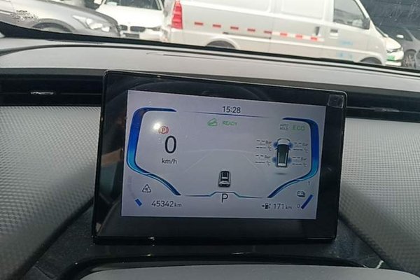Chery New Energy Boundless Pro 2022, 45300 км, за 7442 USD - фото 15