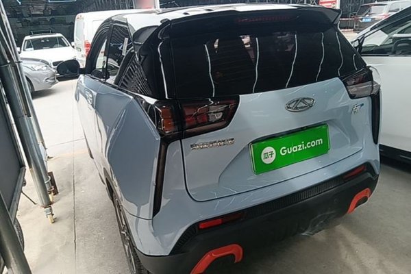 Chery New Energy Boundless Pro 2022, 45300 км, за 7442 USD