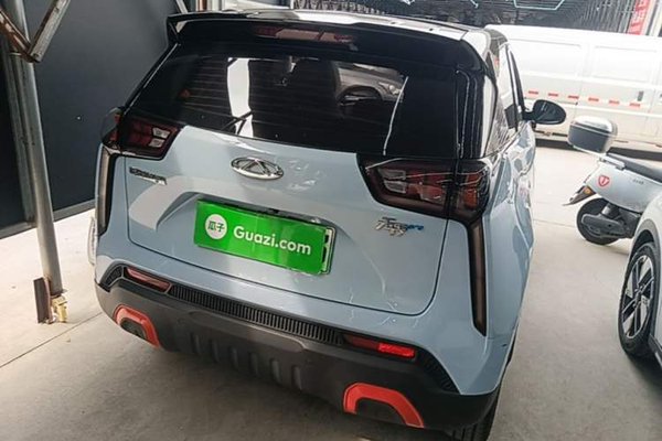Chery New Energy Boundless Pro 2022, 45300 км, за 7442 USD - фото 6