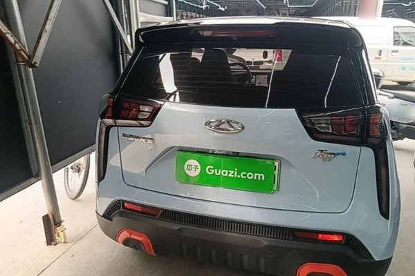Chery New Energy Boundless Pro 2022, 45300 км, за 7442 USD