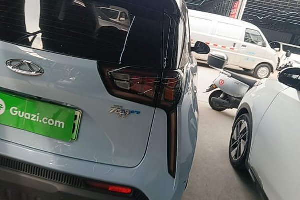 Chery New Energy Boundless Pro 2022, 45300 км, за 7442 USD - фото 7