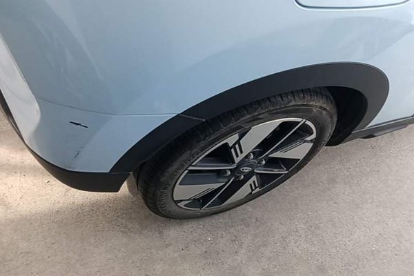 Chery New Energy Boundless Pro 2022, 45300 км, за 7442 USD - фото 10