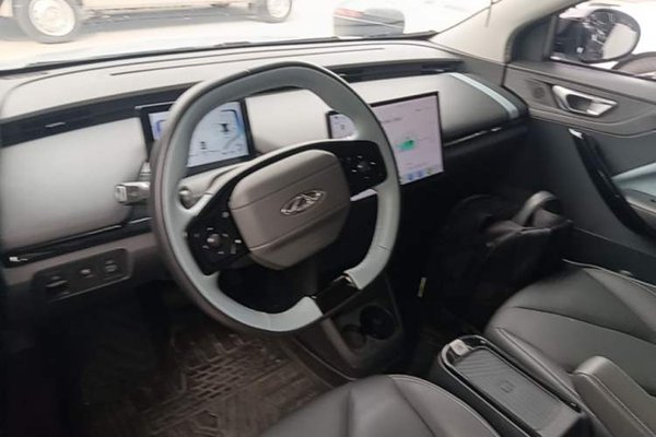 Chery New Energy Boundless Pro 2022, 45300 км, за 7442 USD - фото 14