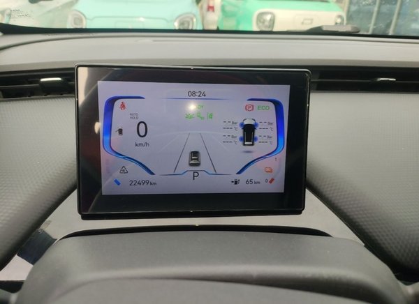 Chery New Energy Boundless Pro 2022, 22400 км, за 8334 USD - фото 21