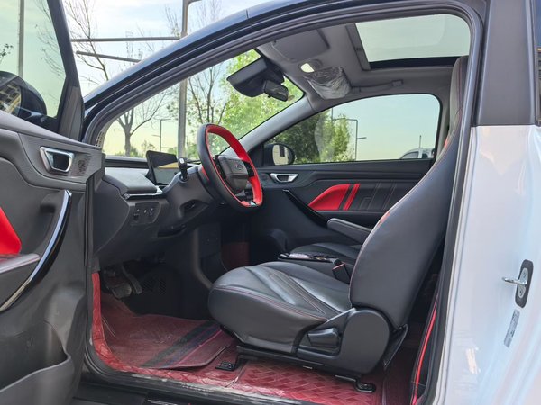 Chery New Energy Boundless Pro 2022, 22400 км, за 8334 USD - фото 30