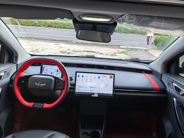 Chery New Energy Boundless Pro 2022, 22400 км, за 8334 USD - фото 32