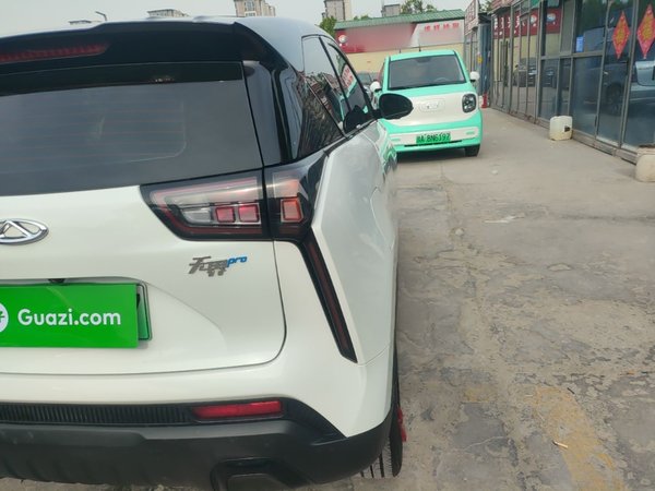Chery New Energy Boundless Pro 2022, 22400 км, за 8334 USD - фото 7