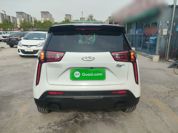 Chery New Energy Boundless Pro 2022, 22400 км, за 8334 USD