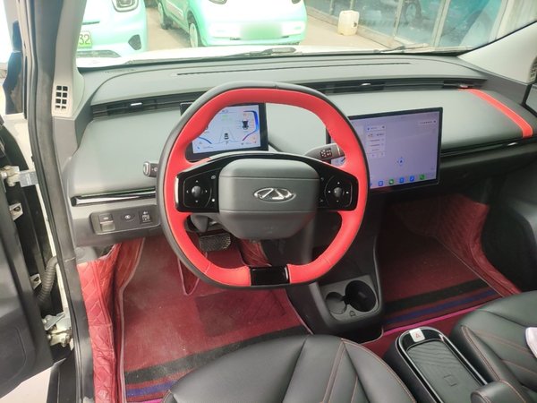 Chery New Energy Boundless Pro 2022, 22400 км, за 8334 USD - фото 19
