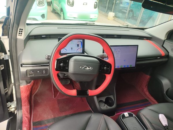 Chery New Energy Boundless Pro 2022, 22400 км, за 8334 USD - фото 18