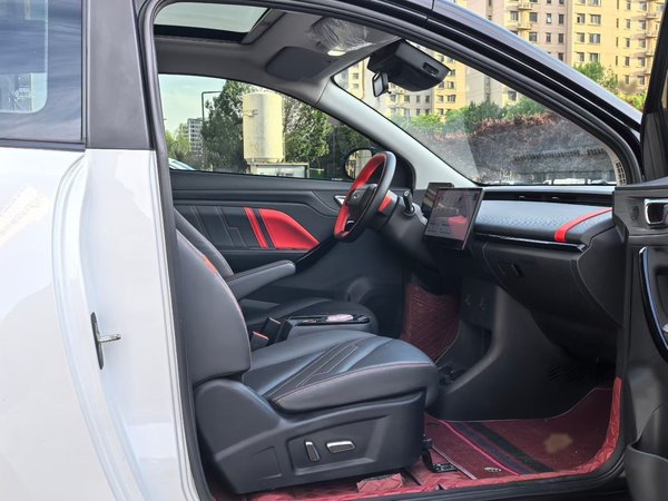 Chery New Energy Boundless Pro 2022, 22400 км, за 8334 USD - фото 31