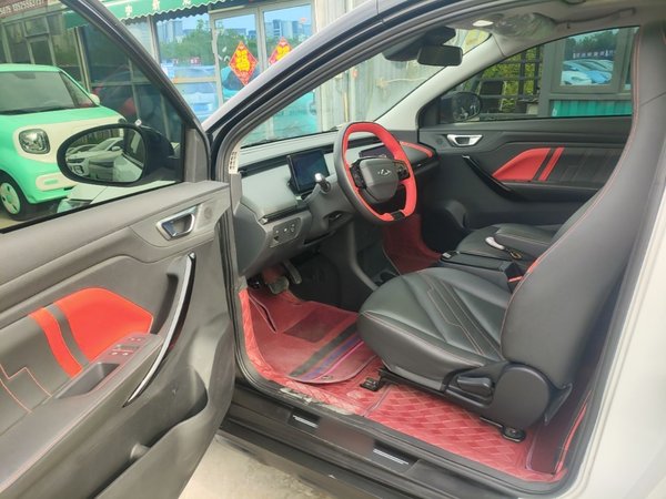 Chery New Energy Boundless Pro 2022, 22400 км, за 8334 USD - фото 25