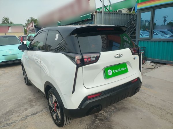 Chery New Energy Boundless Pro 2022, 22400 км, за 8334 USD