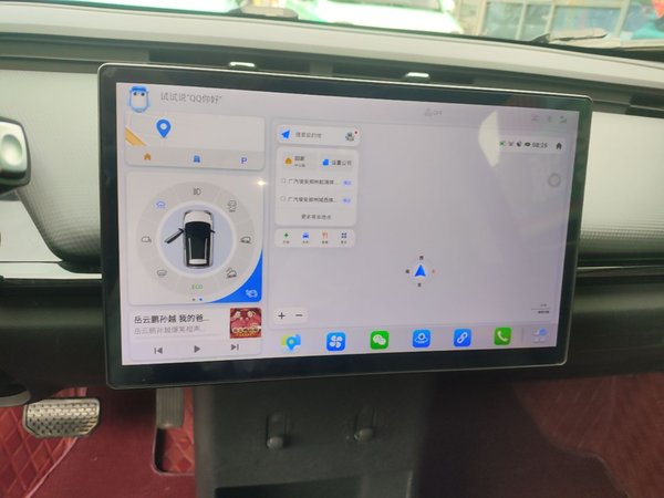 Chery New Energy Boundless Pro 2022, 22400 км, за 8334 USD - фото 22