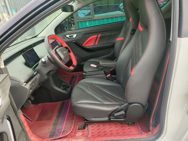 Chery New Energy Boundless Pro 2022, 22400 км, за 8334 USD - фото 24