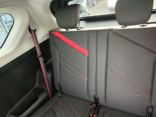 Chery New Energy Boundless Pro 2022, 22400 км, за 8334 USD - фото 26