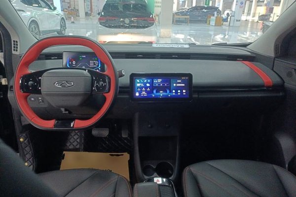 Chery New Energy Boundless Pro 2022, 42400 км, за 7246 USD - фото 12