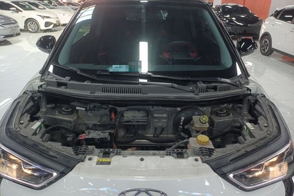 Chery New Energy Boundless Pro 2022, 42400 км, за 7246 USD - фото 24