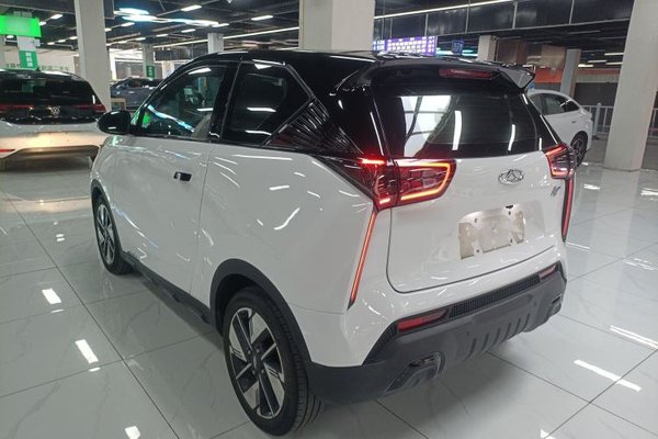 Chery New Energy Boundless Pro 2022, 42400 км, за 7246 USD - фото 8