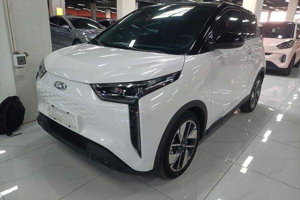 Chery New Energy Boundless Pro · 2022 год