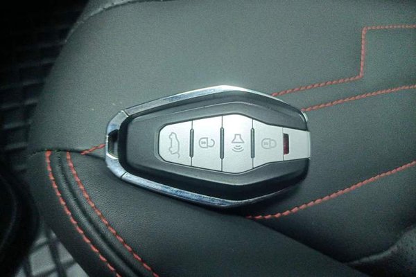 Chery New Energy Boundless Pro 2022, 42400 км, за 7246 USD - фото 23