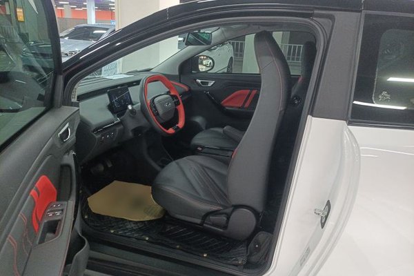 Chery New Energy Boundless Pro 2022, 42400 км, за 7246 USD - фото 17