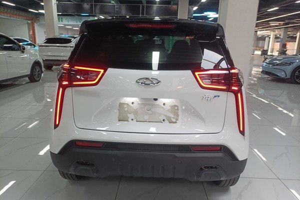 Chery New Energy Boundless Pro 2022, 42400 км, за 7246 USD