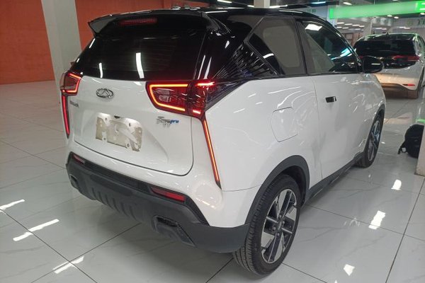 Chery New Energy Boundless Pro 2022, 42400 км, за 7246 USD