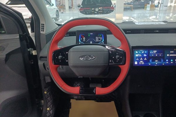Chery New Energy Boundless Pro 2022, 42400 км, за 7246 USD - фото 13