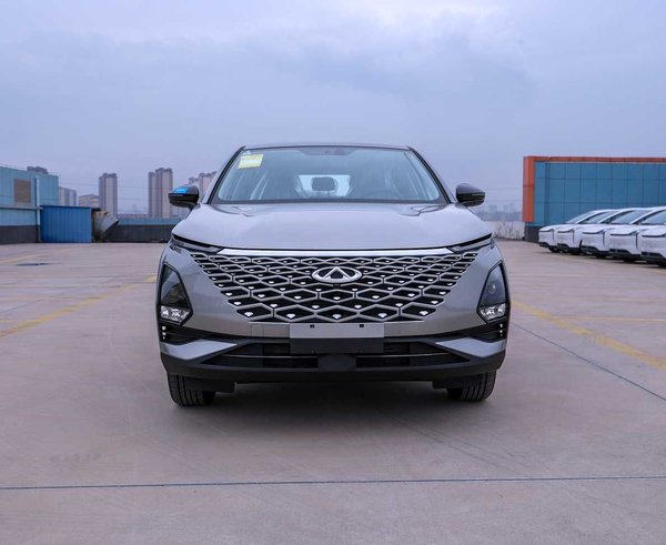 Chery OMODA 2025 1.5T CVT Comfort Edition, 2025 года