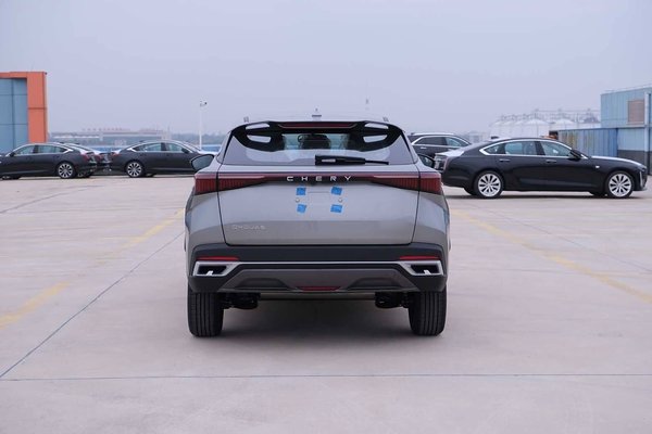 Chery Omoda 2025, 100 км, за 11810 USD - фото 8