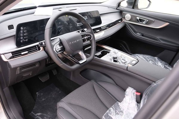 Chery Omoda 2025, 100 км, за 11810 USD - фото 13