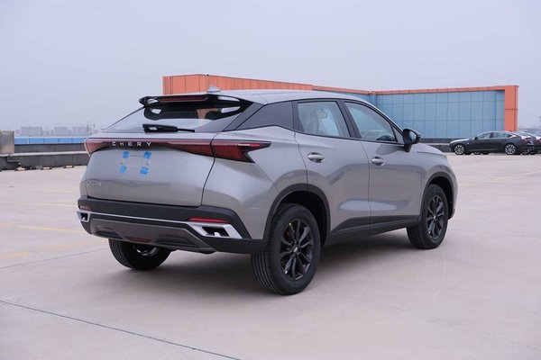 Chery Omoda 2025, 100 км, за 11810 USD - фото 9