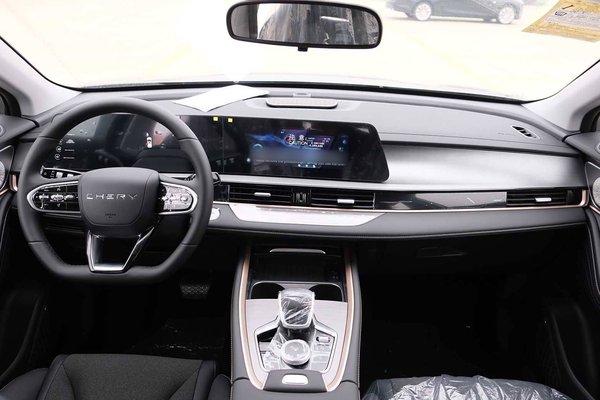 Chery Omoda 2025, 100 км, за 11810 USD - фото 11