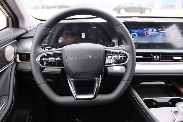 Chery Omoda 2025, 100 км, за 11810 USD - фото 12