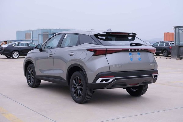 Chery Omoda 2025, 100 км, за 11810 USD - фото 7