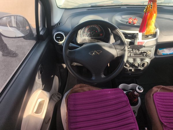 Chery QQ 2013, 79600 км, за 2594 USD - фото 11