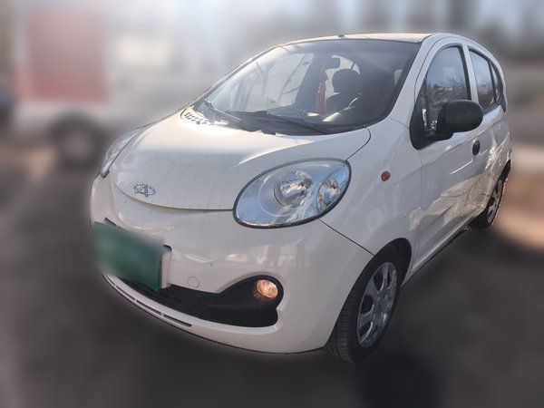 Chery QQ · 2013 год