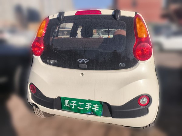 Chery QQ 2013, 79600 км, за 2594 USD