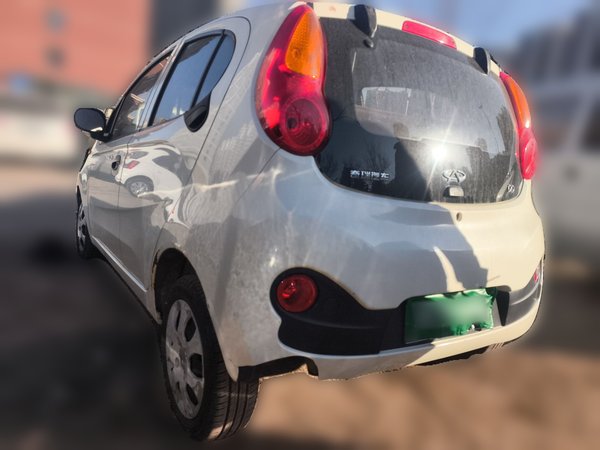 Chery QQ 2013, 79600 км, за 2594 USD