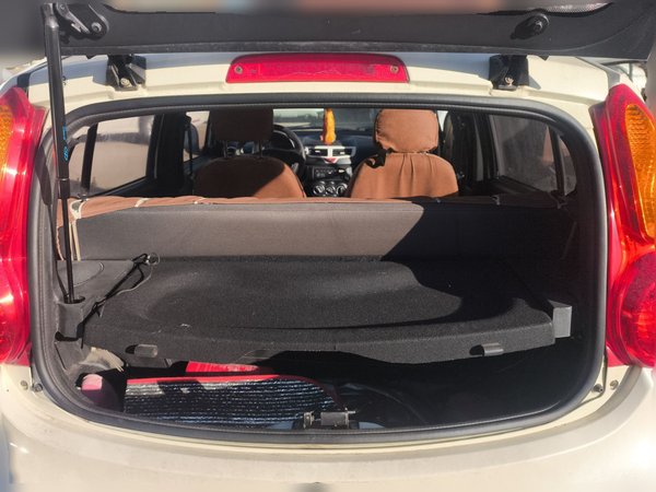 Chery QQ 2013, 79600 км, за 2594 USD - фото 20