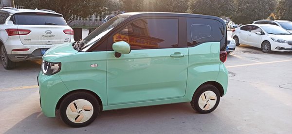 Chery QQ QQ Ice Cream 2022, 13300 км, за 5033 USD - фото 11