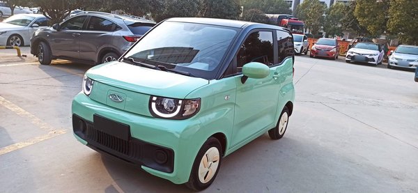 Chery QQ QQ Ice Cream · 2022 год
