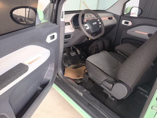 Chery QQ QQ Ice Cream 2022, 13300 км, за 5033 USD - фото 19