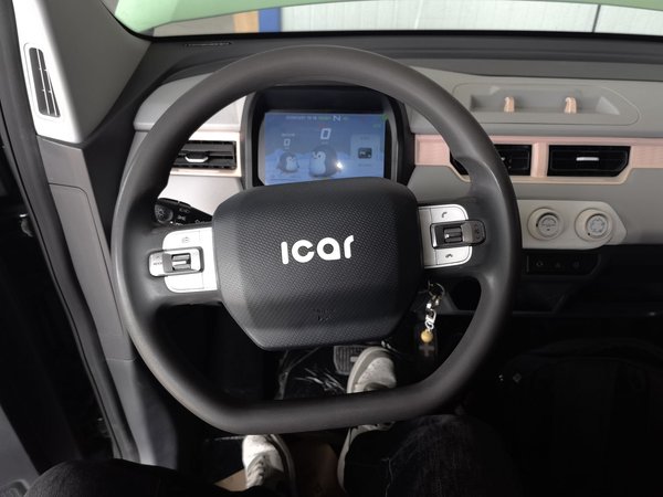 Chery QQ QQ Ice Cream 2022, 13300 км, за 5033 USD - фото 18