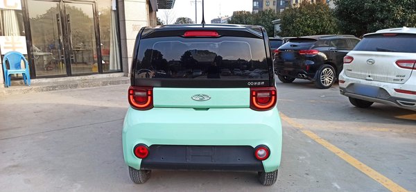 Chery QQ QQ Ice Cream 2022, 13300 км, за 5033 USD - фото 6
