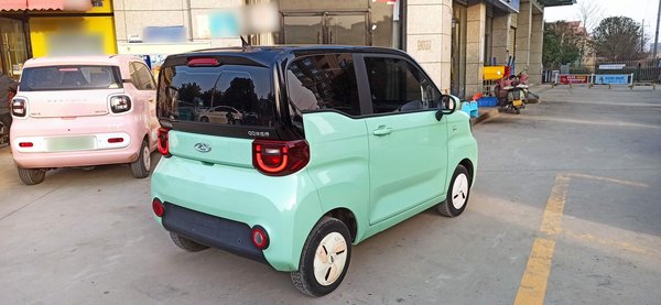 Chery QQ QQ Ice Cream 2022, 13300 км, за 5033 USD - фото 7